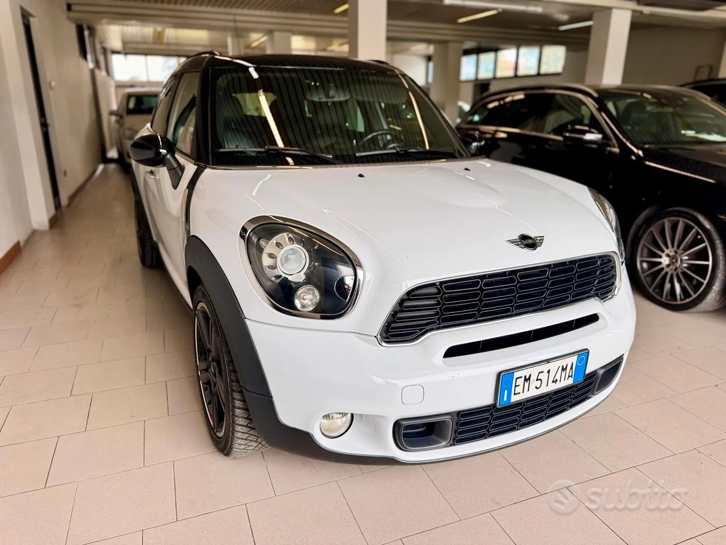 Mini Mini Countryman 2012 photo 3