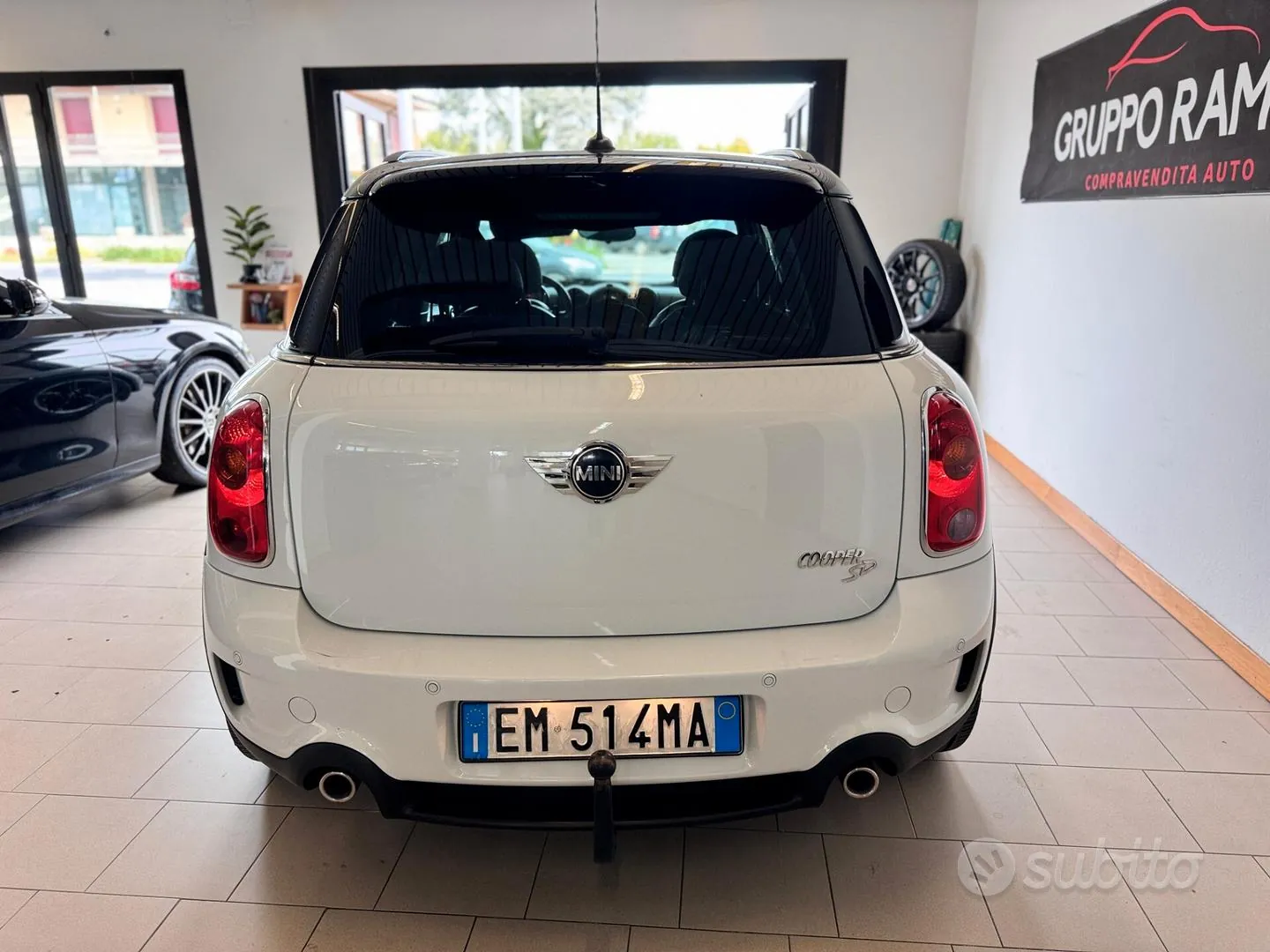 Mini Mini Countryman 2012 photo 5
