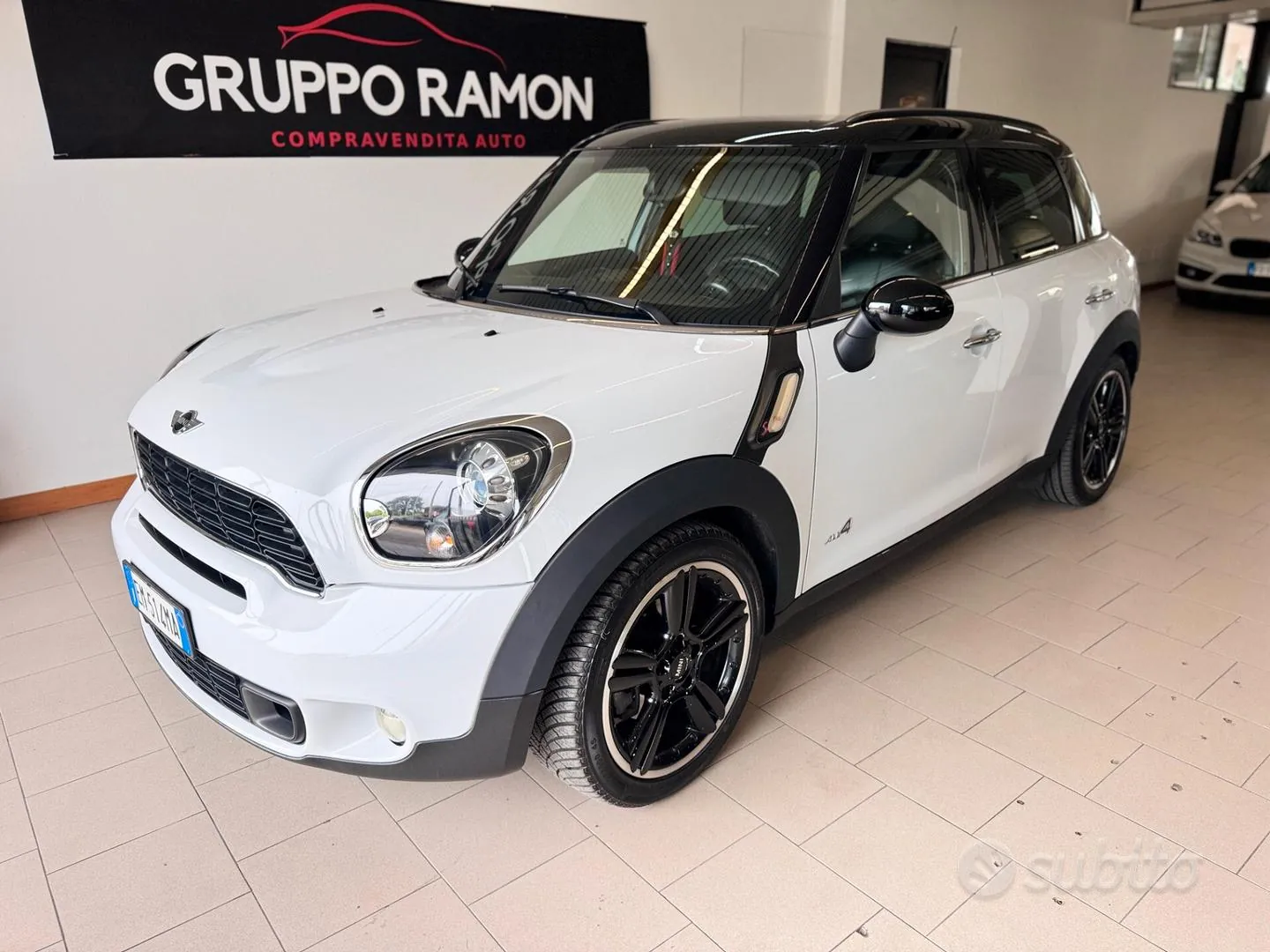 Mini Mini Countryman