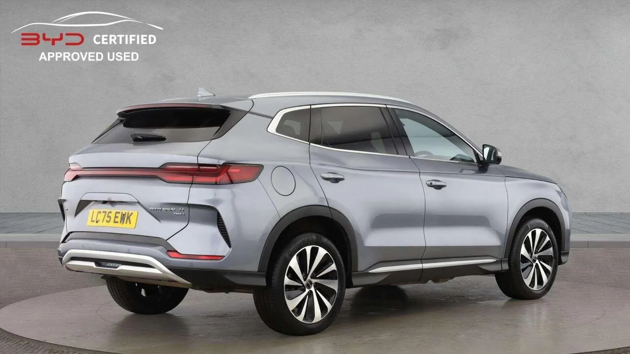 BYD Seal U 2025 photo 3