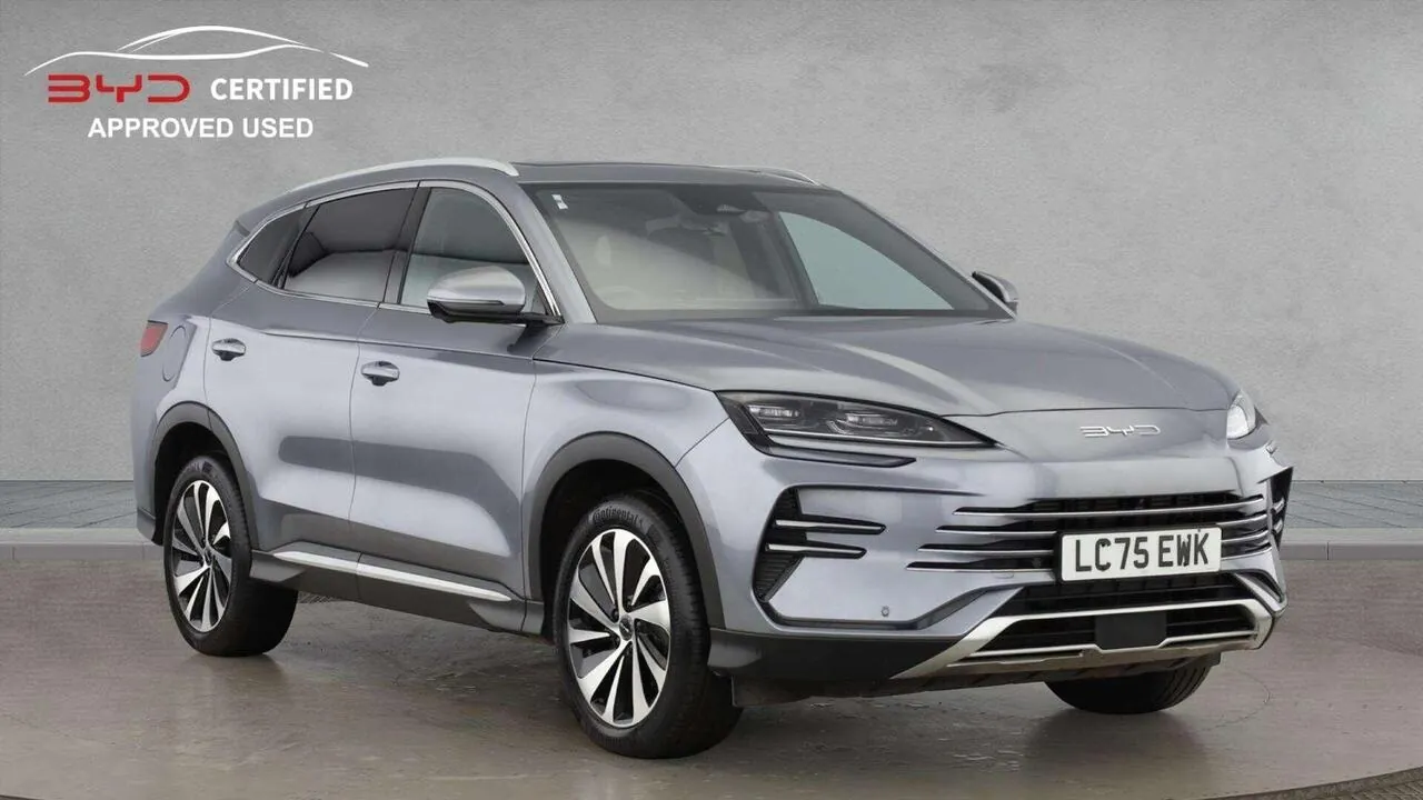 BYD Seal U