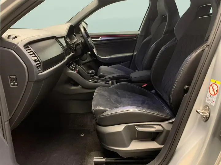 Skoda Kodiaq 2022 photo 4