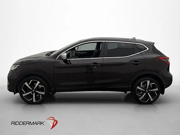 Nissan Qashqai 2019 photo 5