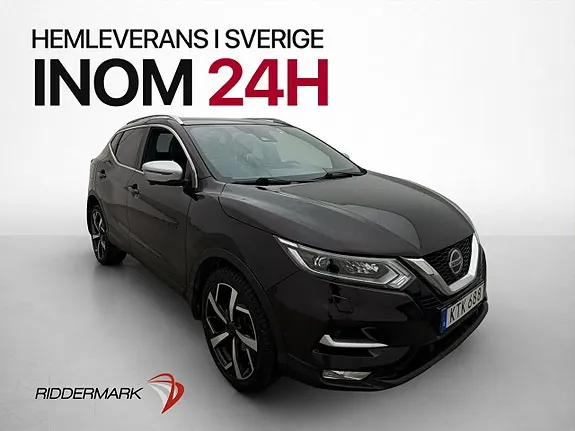 Nissan Qashqai 2019 photo 3