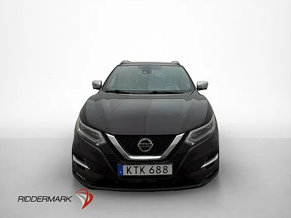 Nissan Qashqai 2019 photo 2