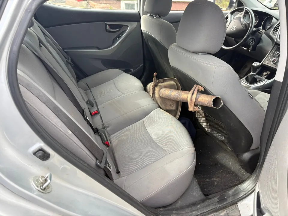 Hyundai Elantra 2014 photo 4