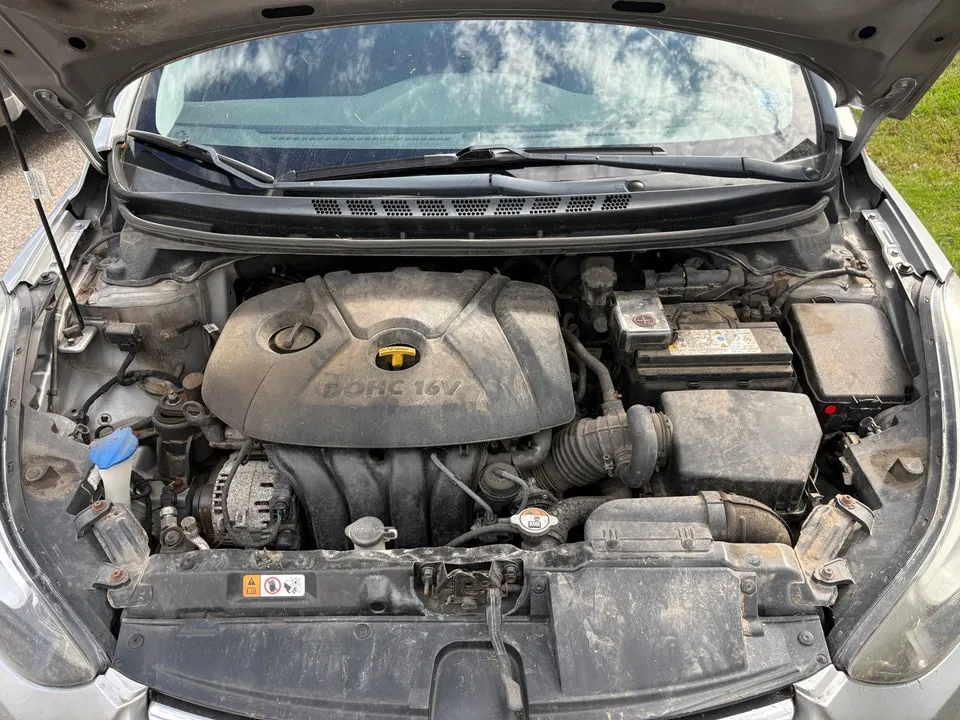Hyundai Elantra 2014 photo 5