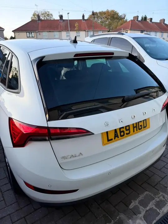 Skoda Scala 2020 photo 4