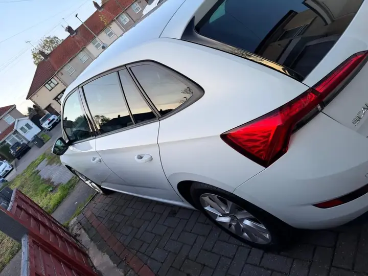 Skoda Scala 2020 photo 3