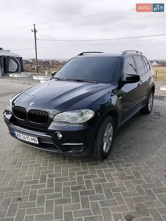 BMW X5