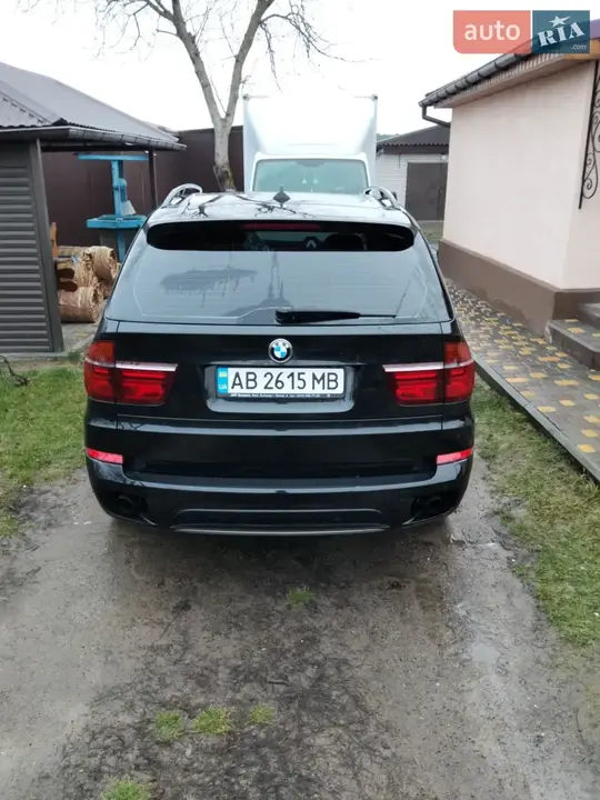 BMW X5 2012 photo 3