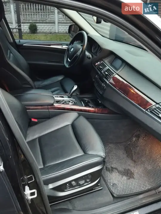 BMW X5 2012 photo 4