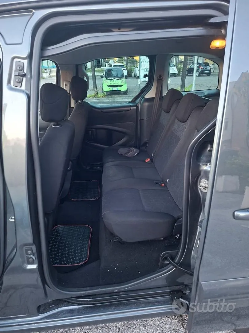 Peugeot Partner 2017 photo 3