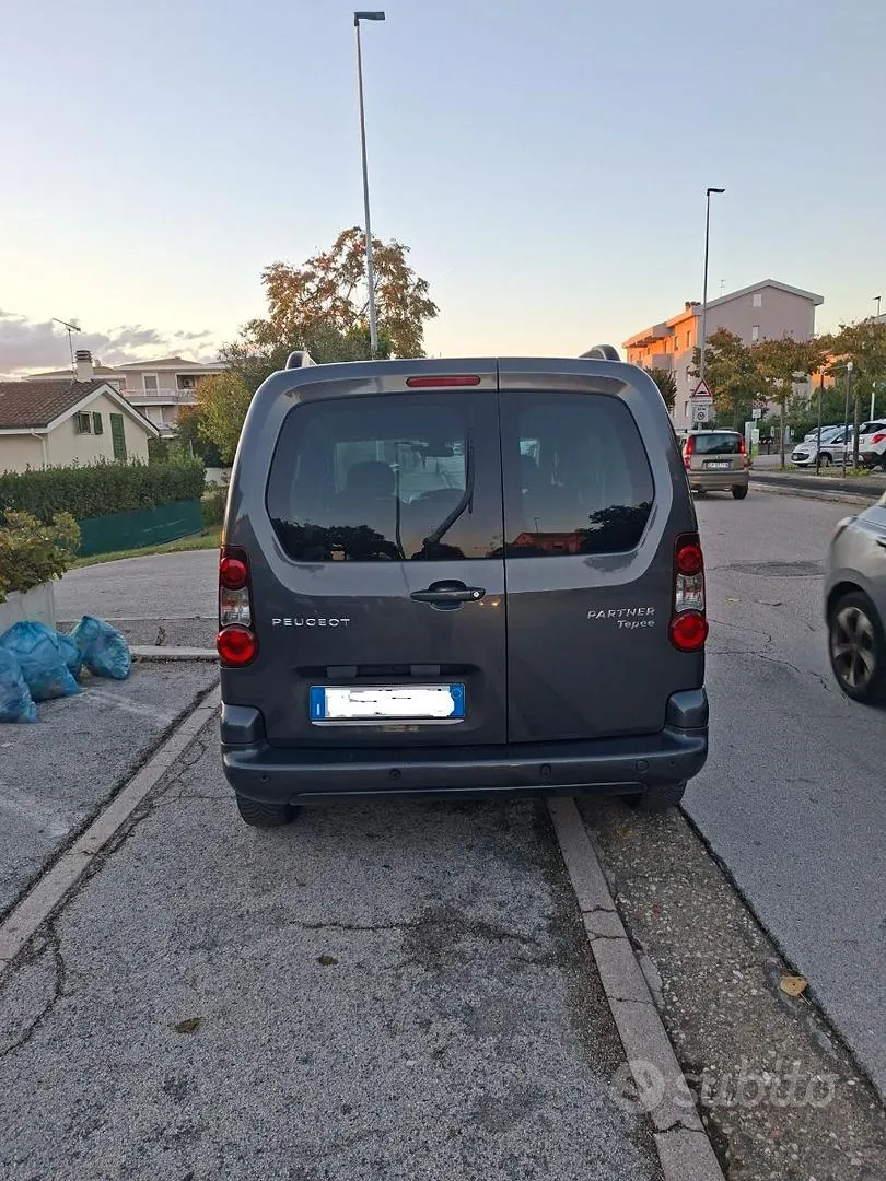 Peugeot Partner 2017 photo 5