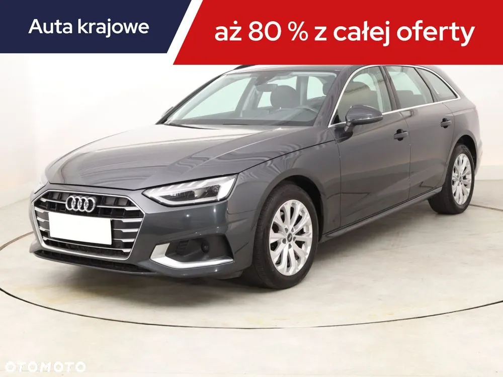 Audi A4 Avant 2021 photo 2