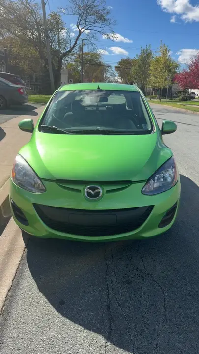 Mazda 2