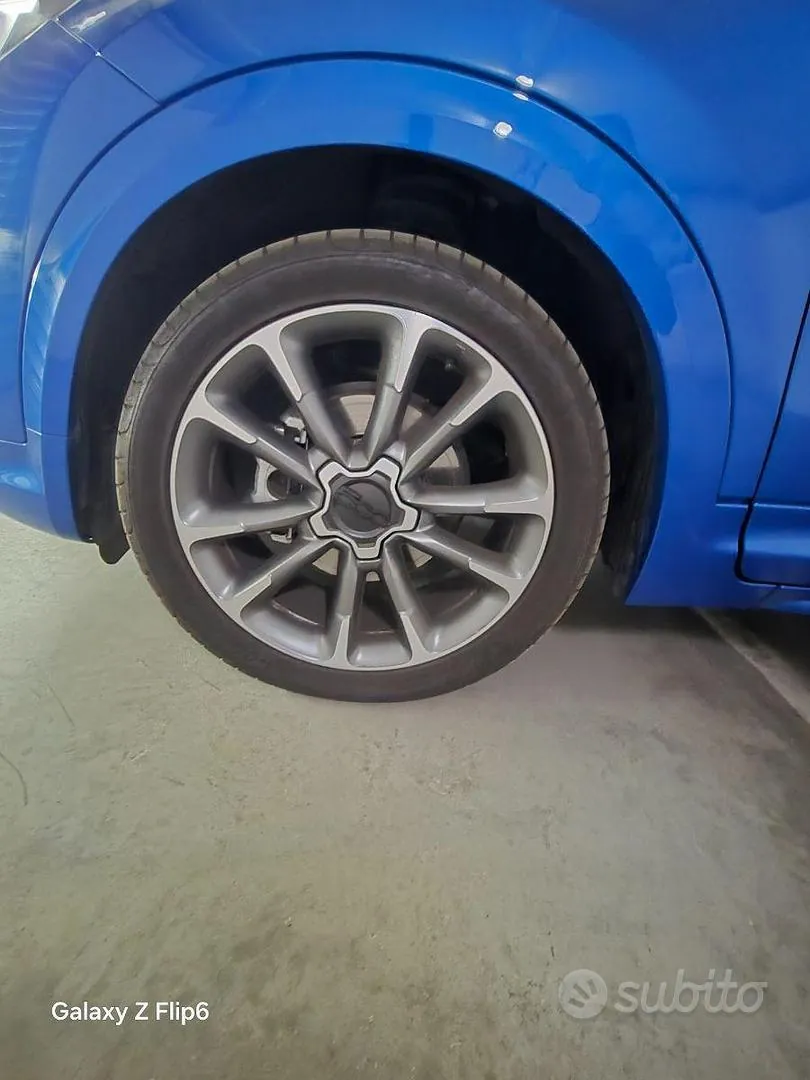 Fiat 500X 2021 photo 2