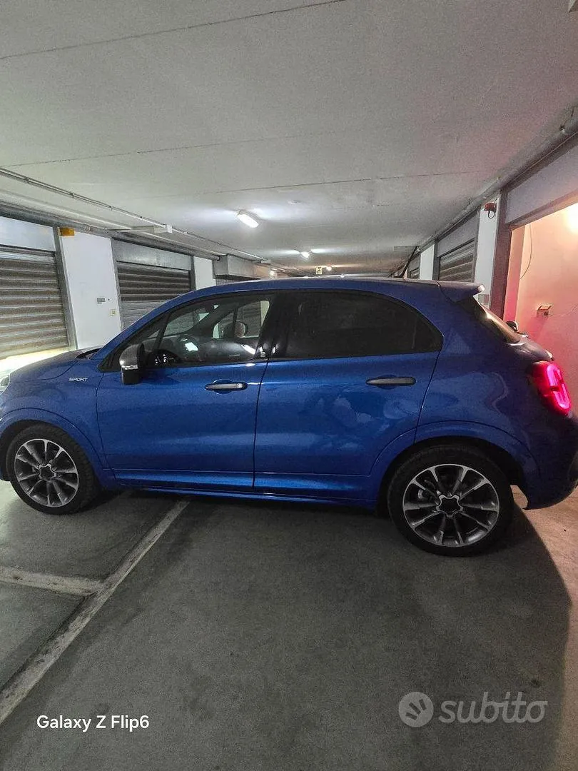 Fiat 500X 2021 photo 3