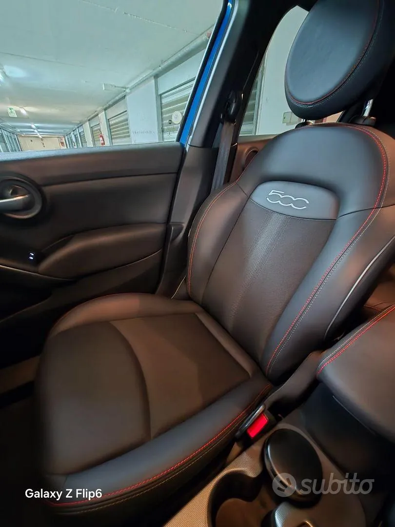 Fiat 500X 2021 photo 4