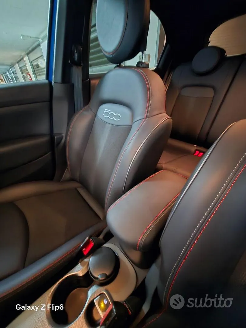 Fiat 500X 2021 photo 5