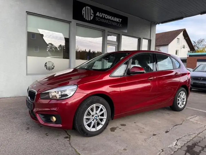 BMW 218I