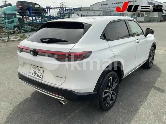 Honda Vezel 2024 photo 2
