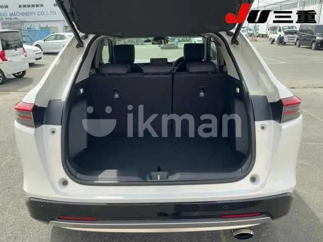 Honda Vezel 2024 photo 3