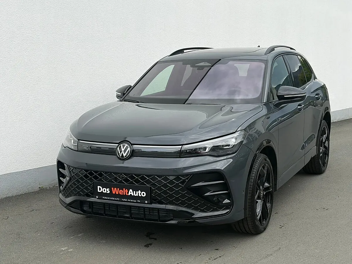 Volkswagen Tiguan 2026 photo 2