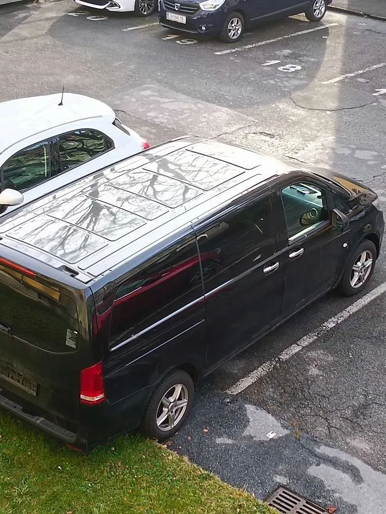 Mercedes-Benz Vito 2016 photo 3