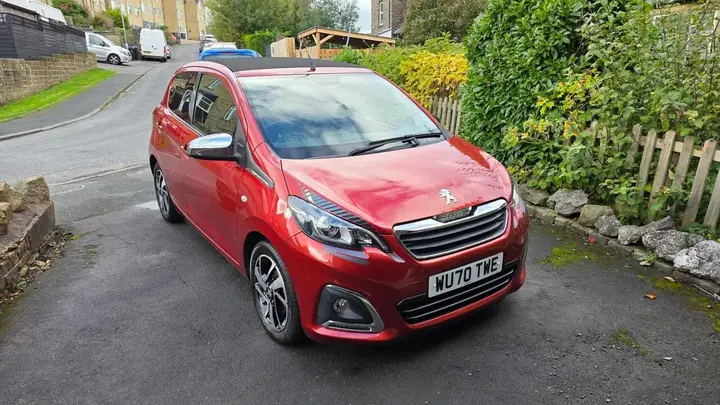 Peugeot 108