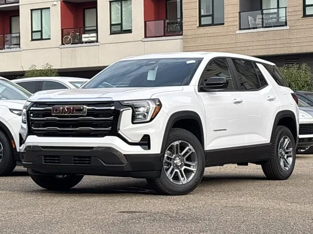 GMC Terrain 2027 photo 2