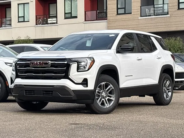 GMC Terrain