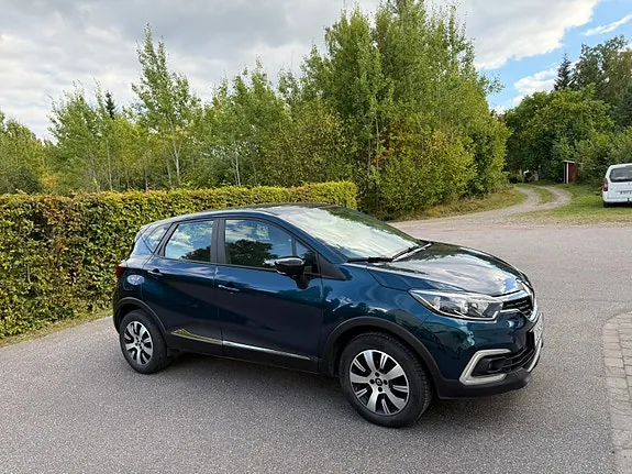 Renault Captur 2019 photo 2