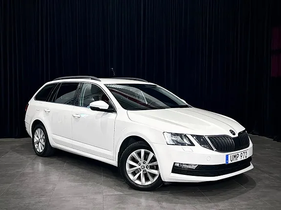 Skoda Octavia 2018 photo 3