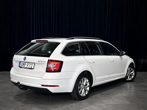 Skoda Octavia 2018 photo 5