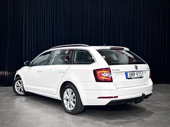 Skoda Octavia 2018 photo 4