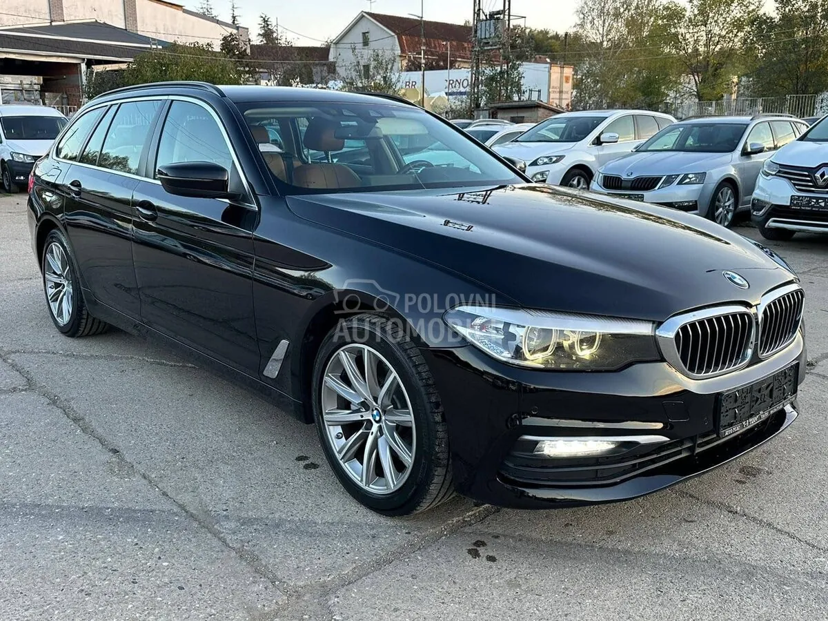 BMW 520 2018 photo 3