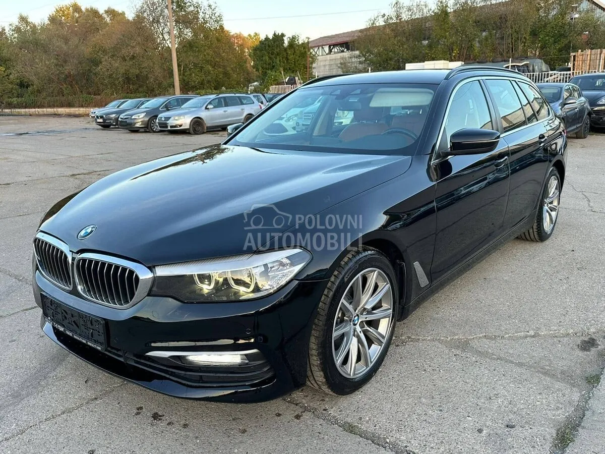 BMW 520