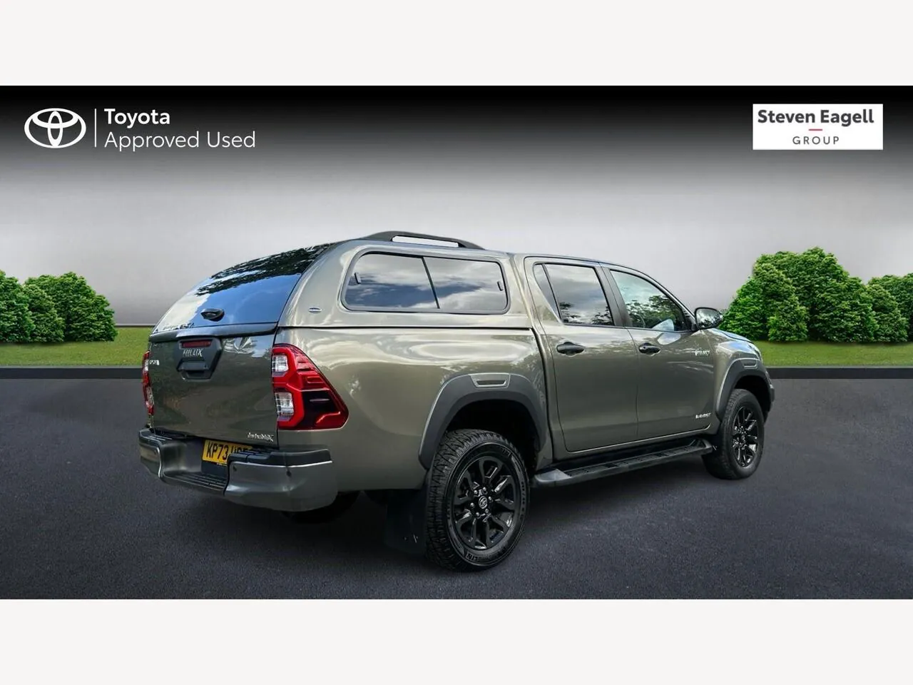 Toyota Hilux 2023 photo 2