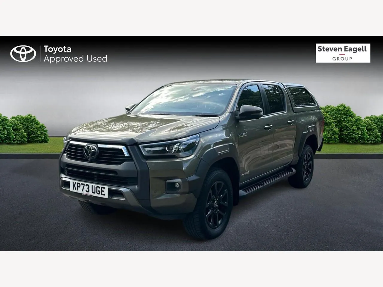 Toyota Hilux 2023 photo 5