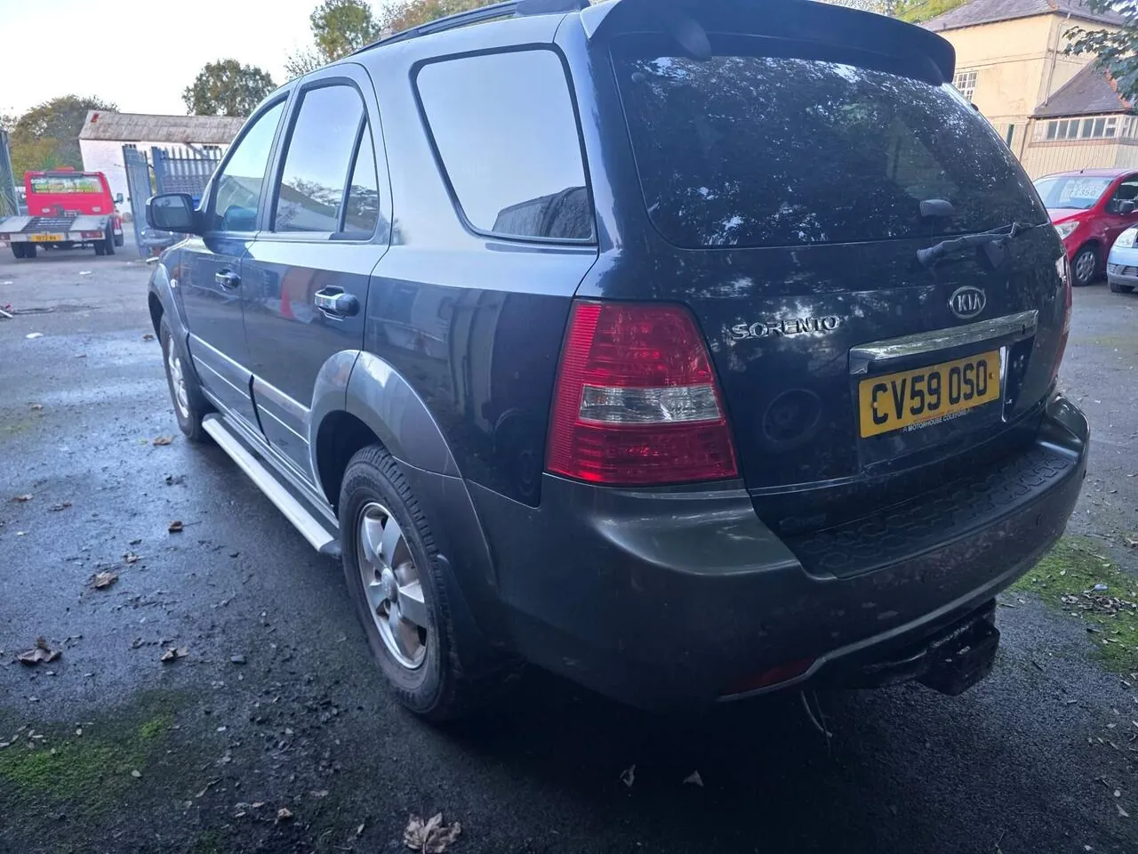 Kia Sorento 2009 photo 4