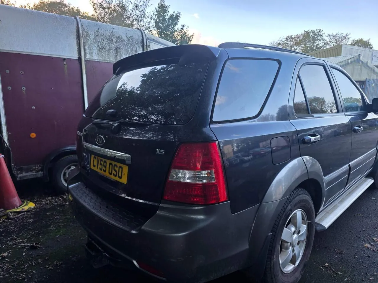 Kia Sorento 2009 photo 2