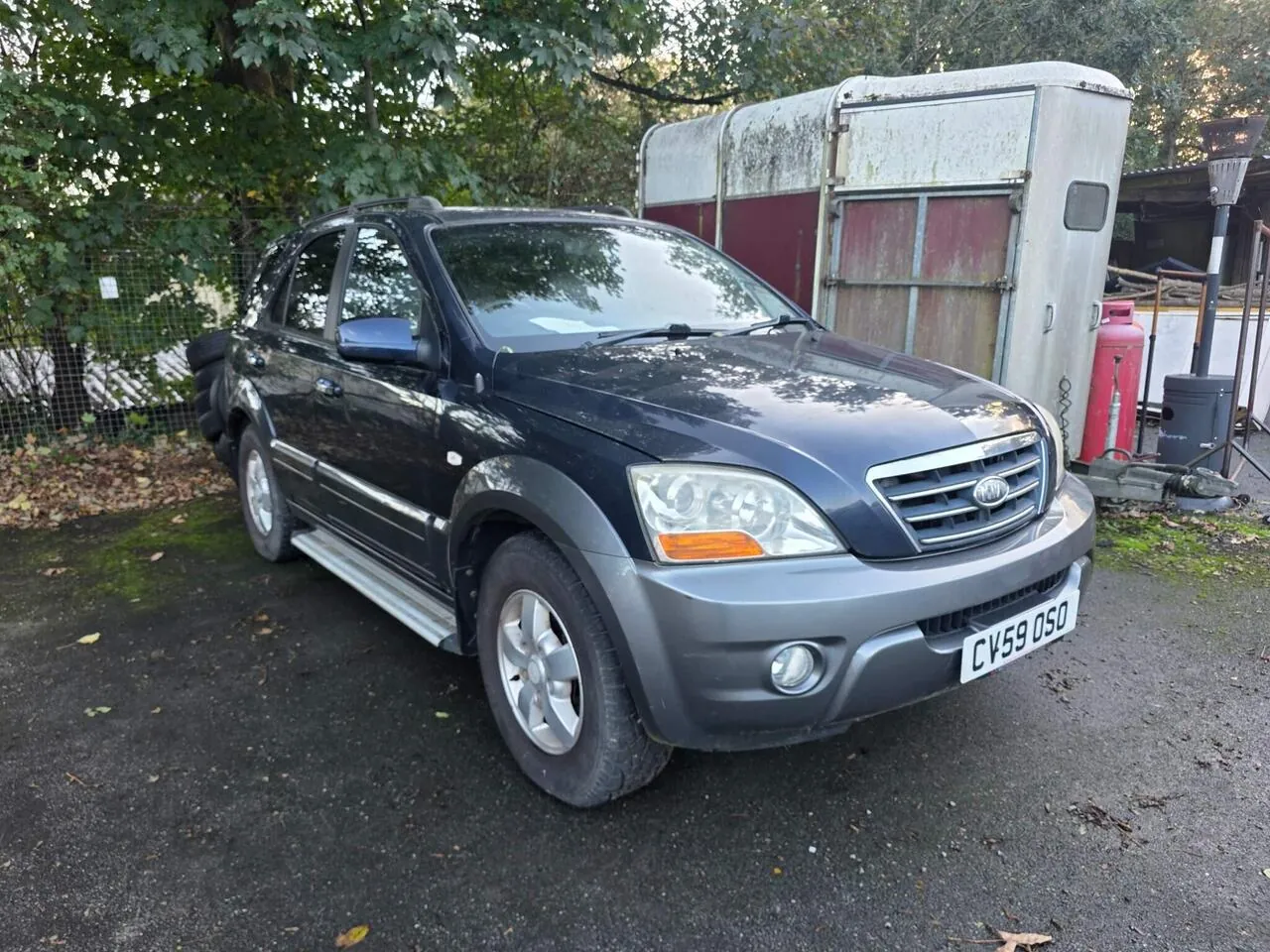 Kia Sorento 2009 photo 3