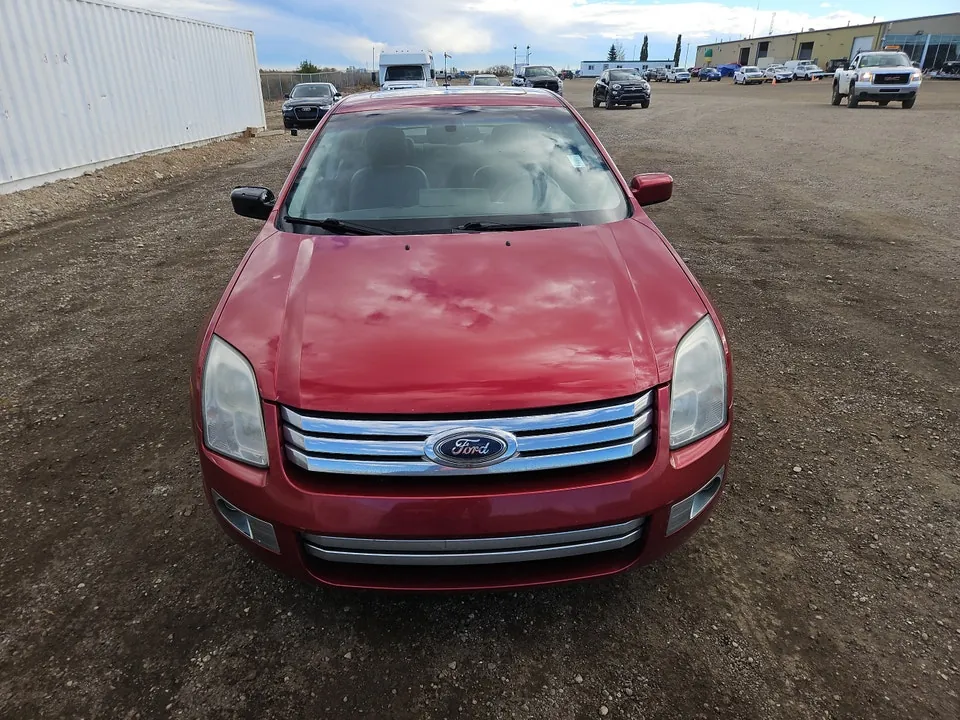 Ford Fusion 2009 photo 5