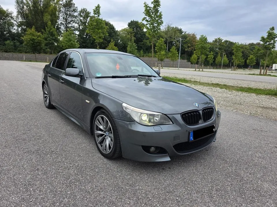 BMW E60