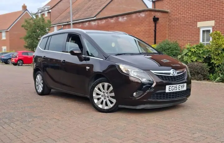 Vauxhall Zafira