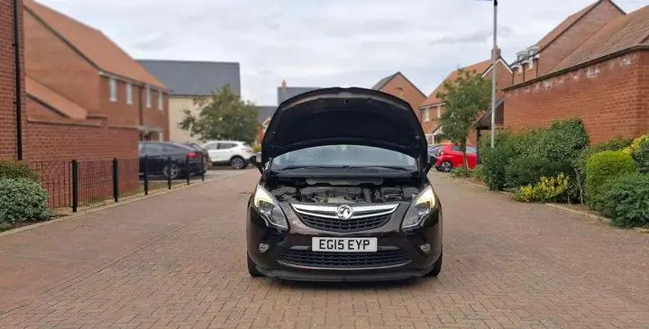 Vauxhall Zafira 2015 photo 2