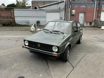 Volkswagen Golf 1