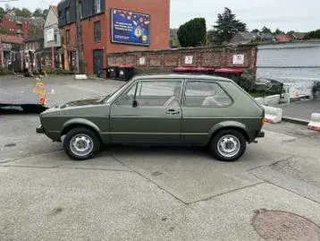 Volkswagen Golf 1 1980 photo 2