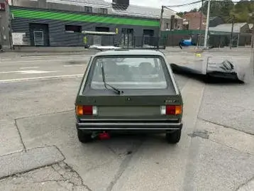 Volkswagen Golf 1 1980 photo 3